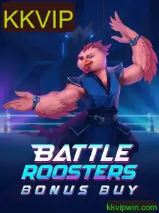 Desvende o Universo de BattleRoostersBonusBuy com KKVIP
