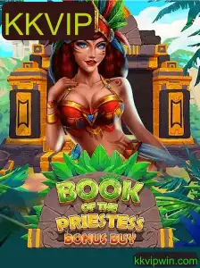 Descubra o Fascinante Mundo de BookOfThePriestess: Um Jogo Envolvente para os Fãs de KKVIP