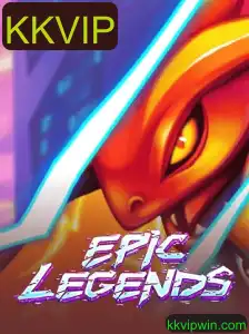 EpicLegends: Uma Aventura Inovadora com a Palavra-Chave KKVIP