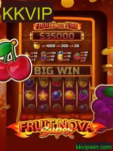 Descubra o Fascinante Mundo do Jogo FruitNovaSuper