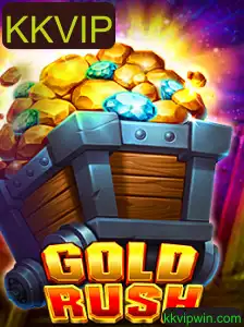 Descubra a Emoção do Jogo GoldRush com a Palavra-chave KKVip