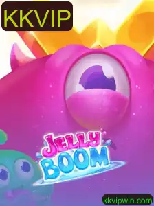 JellyBoom: Um Mergulho Colorido no Mundo dos Jogos com KKVIP