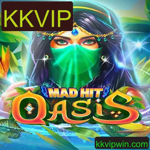 MadHitOasis: O Jogo Que Desafia as Regras com KKVIP