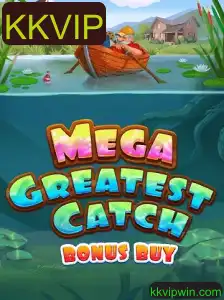 Explorando MegaGreatestCatchBonusBuy: O Jogo de Entretenimento e Estratégia