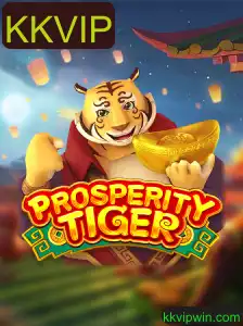 Descubra o Fascinante Mundo de ProsperityTiger com KKVIP