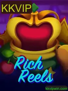 RichReels: Uma Experiência Empolgante no Mundo dos Jogos com KKVIP