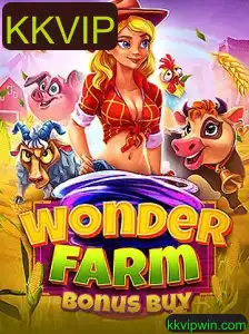 Explorando o Universo de WonderFarmBonusBuy com KKVIP